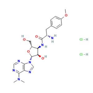 嘌呤霉素盐酸盐,Puromycin dihydrochloride