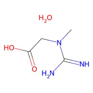 aladdin 阿拉丁 C105702 肌酸,一水 6020-87-7 ≥98%