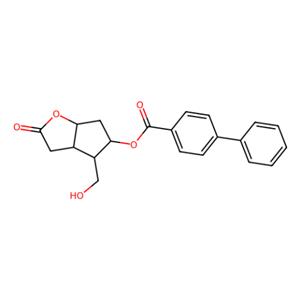 aladdin 阿拉丁 C120185 (-)-科里内酯4-苯基苯甲酸醇 31752-99-5 ≥98%