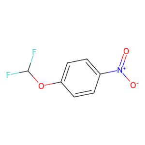 4-(二氟甲氧基)硝基苯,4-(Difluoromethoxy)nitrobenzene