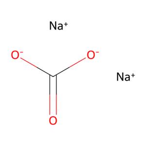 aladdin 阿拉丁 S111733 无水碳酸钠 497-19-8 GR,≥99.8%