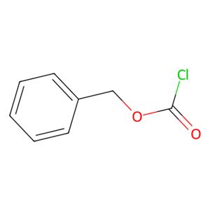 aladdin 阿拉丁 B105737 氯甲酸苄酯 501-53-1 96%,含约 0.1% 碳酸钠稳定剂