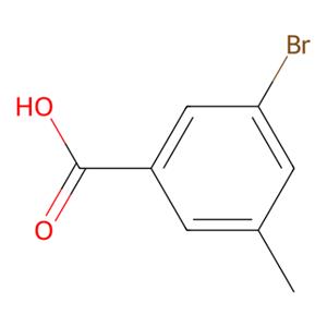 aladdin 阿拉丁 B123894 3-溴-5-甲基苯甲酸 58530-13-5 98%