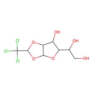 aladdin 阿拉丁 C106576 α-氯醛糖 15879-93-3 98%，beta anomer ca 15%