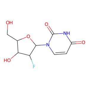 aladdin 阿拉丁 D119525 2'-脱氧-2'-氟尿苷 784-71-4 98%