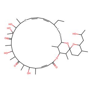 aladdin 阿拉丁 O102388 寡霉素A 来源于 淀粉酶产色链霉菌 579-13-5 ≥97%