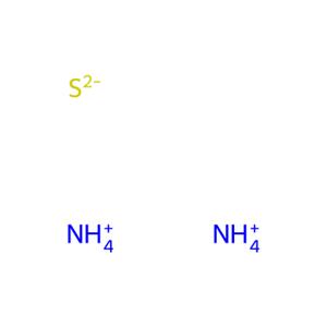 aladdin 阿拉丁 A305309 硫化铵溶液 12135-76-1 20%-26% in H2O
