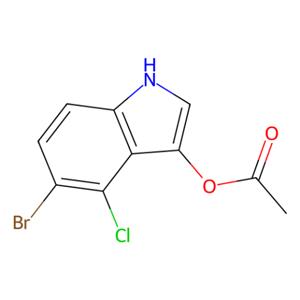 aladdin 阿拉丁 B123215 5-溴-4-氯-3-吲哚乙酸酯 3252-36-6 99%,酯酶底物