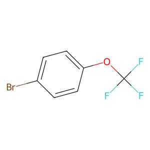 aladdin 阿拉丁 B123704 1-溴-4-三氟甲氧基苯 407-14-7 ≥98.0%