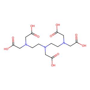 aladdin 阿拉丁 D108513 二乙烯三胺五乙酸 67-43-6 AR,≥99% (titration)