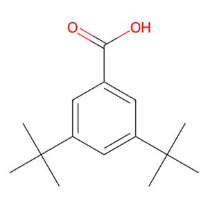 3,5-叔丁基苯甲酸,3,5-Di-tert-butylbenzoic acid