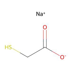 硫代乙醇酸钠,Sodium thioglycolate