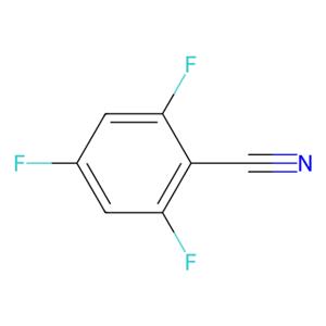 aladdin 阿拉丁 T123534 2,4,6-三氟苯腈 96606-37-0 ≥99.0%