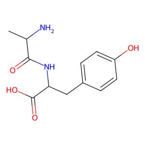 aladdin 阿拉丁 A121379 丙氨酰-L-酪氨酸 3061-88-9 ≥98.0%(HPLC)