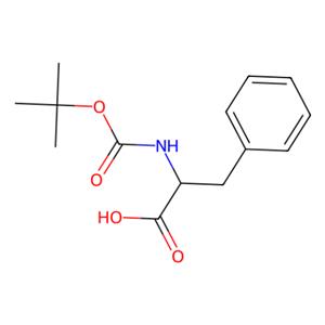 aladdin 阿拉丁 B105463 BOC-L-苯丙氨酸 13734-34-4 ≥98%
