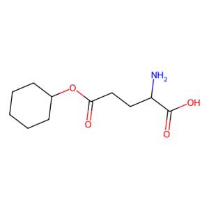 aladdin 阿拉丁 G116981 L-谷氨酸-5-环己酯 112471-82-6 97%