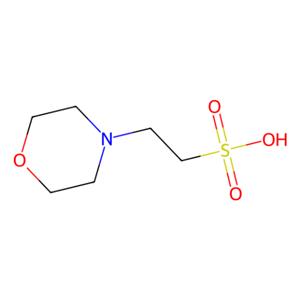 aladdin 阿拉丁 M163014 吗啉乙磺酸(MES) 4432-31-9 99%