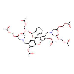 aladdin 阿拉丁 C131116 钙黄绿素乙酰氧基甲酯 148504-34-1 ≥96.0% (HPLC),用于荧光分析