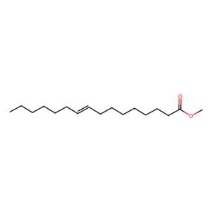 aladdin 阿拉丁 M115169 十六碳烯酸甲酯(反-9) 10030-74-7 analytical standard,1g in 10ml EtOH