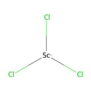 aladdin 阿拉丁 S292151 三氯化钪 10361-84-9 超干级, 99.99% metals basis