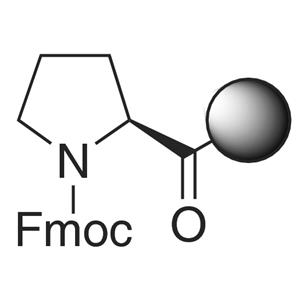 Fmoc-Pro-王氏树脂,Fmoc-Pro-Wang resin