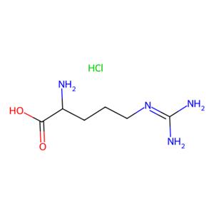 aladdin 阿拉丁 A117772 L-精氨酸盐酸盐-15N4 204633-95-4 丰度：10atom%；化学纯度：≥98.5%