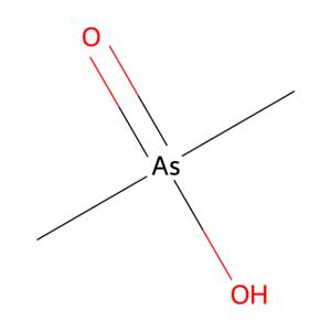 aladdin 阿拉丁 D119806 二甲基砷标准溶液 75-60-5 0.706umol/g,in water
