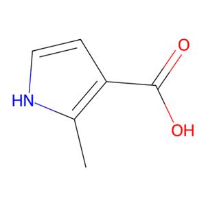 aladdin 阿拉丁 M169971 2-甲基吡咯-3-羧酸 37102-48-0 97%