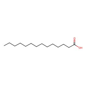 肉豆蔻酸,Myristic acid