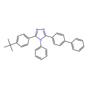 3-(联苯-4-基)-5-(4-叔丁基苯基)-4-苯基-4H-1,2,4-三唑,3-(Biphenyl-4-yl)-5-(4-tert-butylphenyl)-4-phenyl-4H-1,2,4-triazole