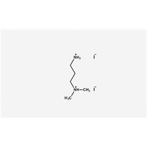 aladdin 阿拉丁 N492804 N,N-二甲基丙烷-1,3-碘化二铵 98%