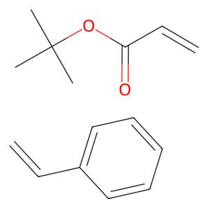 aladdin 阿拉丁 P404912 聚(丙烯酸叔丁酯)-block-聚(苯乙烯) (共聚物, 10:11) 697765-49-4
