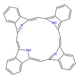 四苯基卟啉,Tetrabenzoporphine