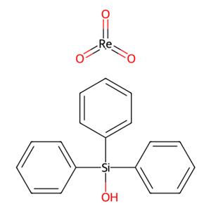 aladdin 阿拉丁 T347692 三氧杂(三苯基硅氧基)铼(VII) 60624-60-4