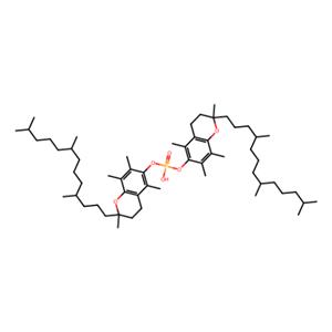 aladdin 阿拉丁 D342507 磷酸二（α-生育酚） 311313-37-8 87%