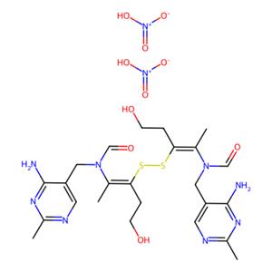 aladdin 阿拉丁 T330567 硫胺素二硝酸盐 109125-52-2 98%