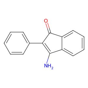 3-氨基-2-苯基二氢印酮,3-Amino-2-phenylindenone