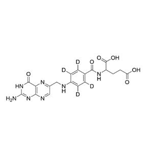 叶酸-d4,Folic Acid-d4