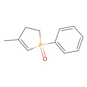 aladdin 阿拉丁 M158386 3-甲基-1-苯基-2-磷杂环戊烯-1-氧化物 707-61-9 >95.0%(HPLC)