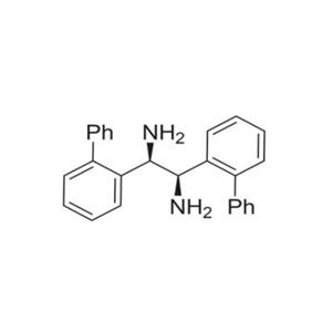 aladdin 阿拉丁 R400969 (1R,2R)-1,2-二([1,1'-联苯]-2-基)乙烷-1,2-二胺 2380225-24-9 97%HPLC，99% ee