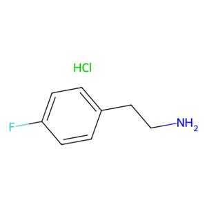 aladdin 阿拉丁 F170453 4-氟苯乙胺 盐酸盐 459-19-8 95%