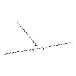 1-亞油酸基-2-油?；?3-硬脂酰-rac-甘油,1-Linoleoyl-2-oleoyl-3-stearoyl-rac-glycerol