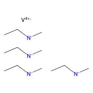 四（乙基甲基氨基）钒（IV）,Tetrakis(ethylmethylamino)vanadium(IV)