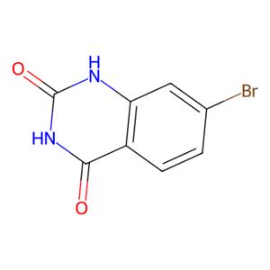 aladdin 阿拉丁 B189794 7-溴喹唑啉-2,4-二酮 114703-12-7 97%
