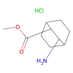aladdin 阿拉丁 M174737 反-3-氨基二环[2.2.2]辛烷-2-甲酸甲酯盐酸盐 1630906-99-8 97%