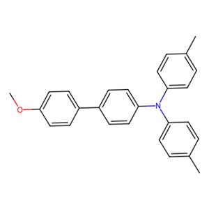 aladdin 阿拉丁 M404690 4'-甲氧基-N,N-二-对甲苯基-[1,1'-联苯]-4-胺 129119-41-1 98%