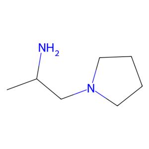 1-(1-吡咯烷基)-2-丙胺,1-(1-Pyrrolidinyl)-2-propanamine