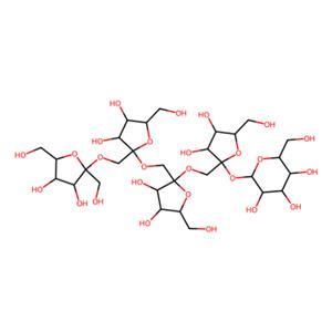 aladdin 阿拉丁 F418604 1F-Fructofuranosylnystose 59432-60-9 98%