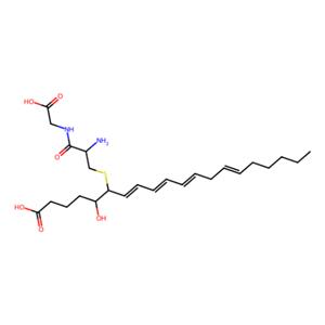 白三烯D4,Leukotriene D4