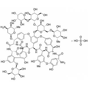 硫酸瑞斯托菌素A,Ristocetin A sulfate